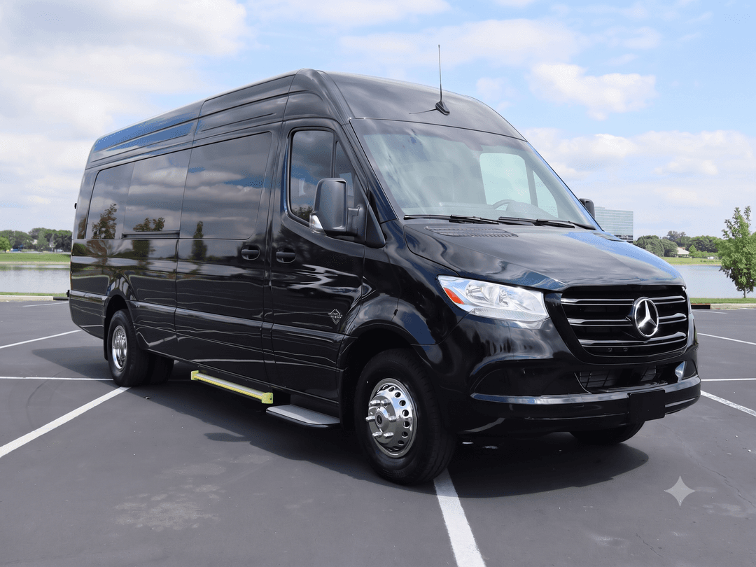 MERCEDES SPRINTER