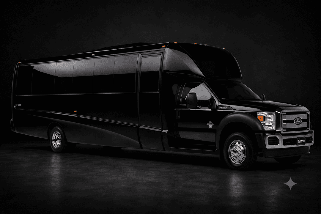FORD COACH