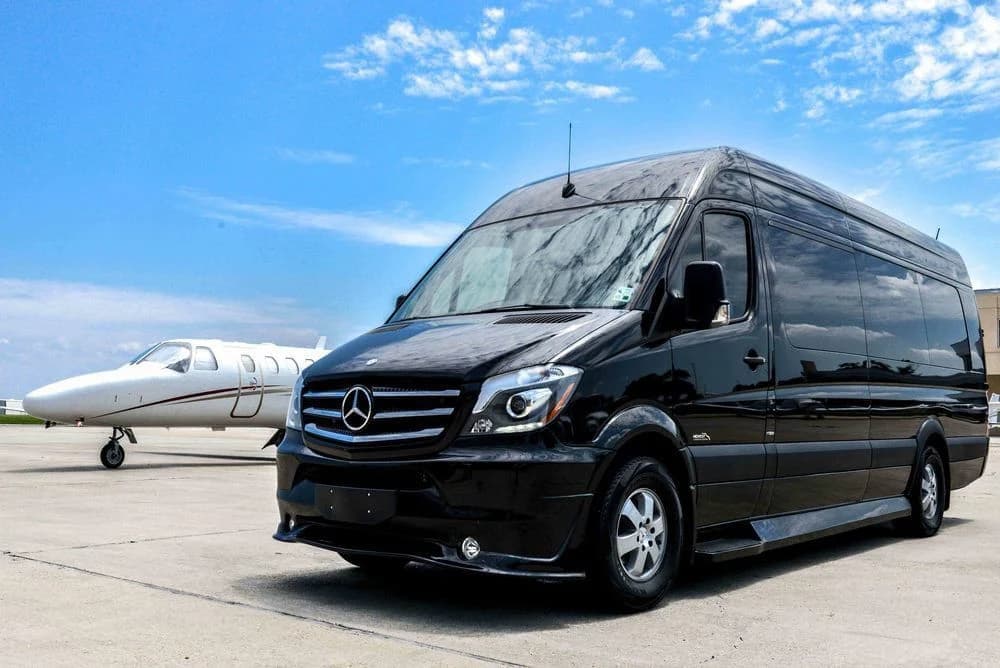 About Atlas Shuttle of Portland - Serving Oregon & Washington Since 2012