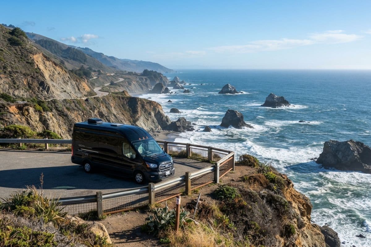 Oregon Coast & Long-Distance Travelers