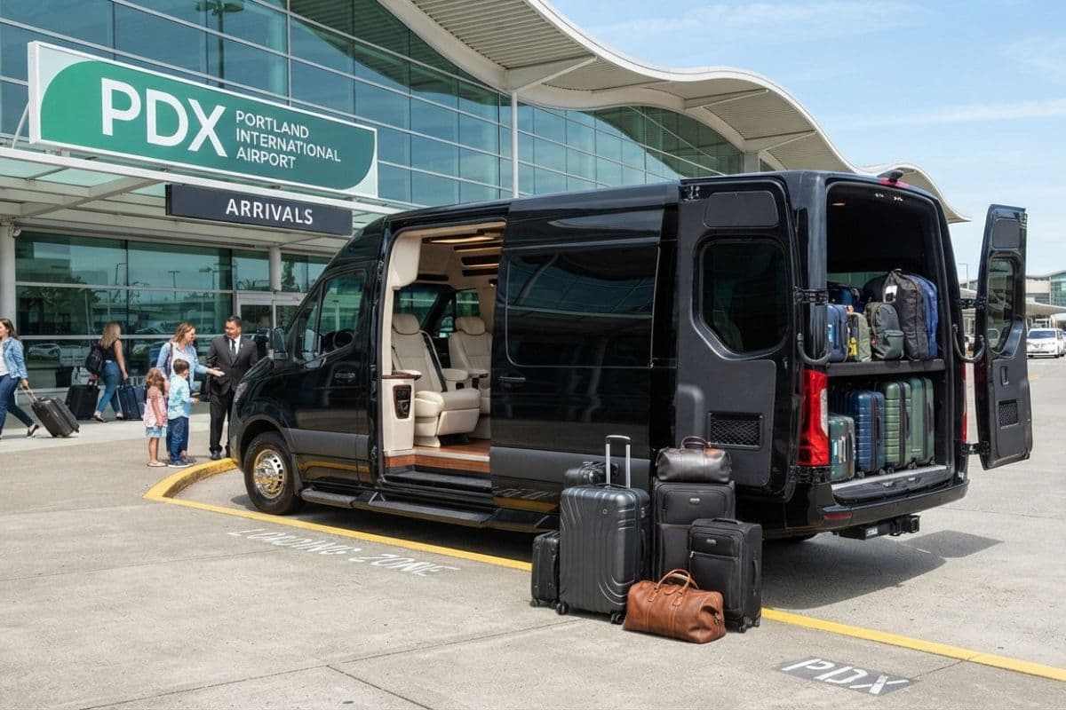 Group & Family Airport Transportation