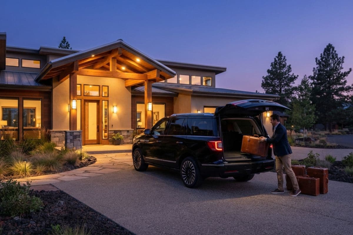 Hotel, Home & Vacation Rental Airport Pickup