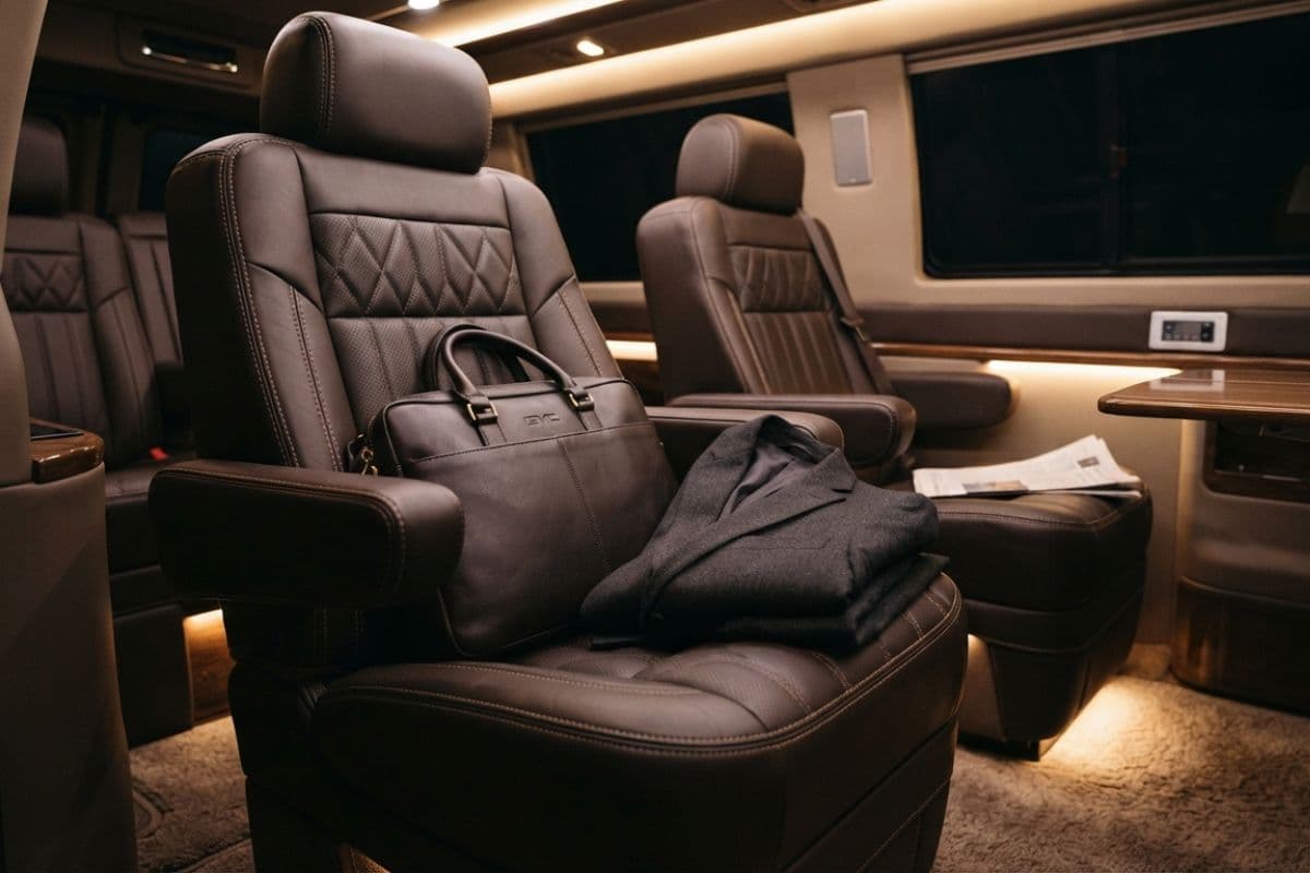 Corporate & Executive Airport Transportation