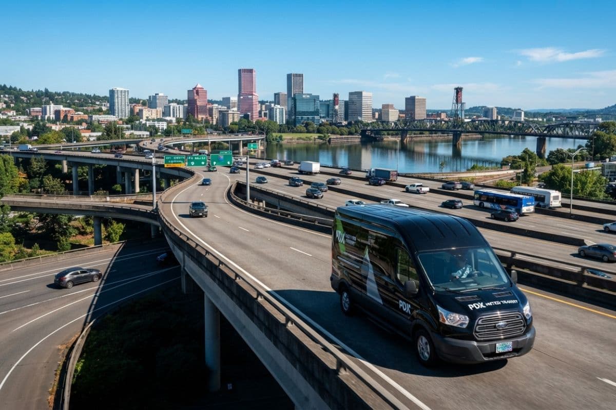 Portland Metro Airport Shuttle Service