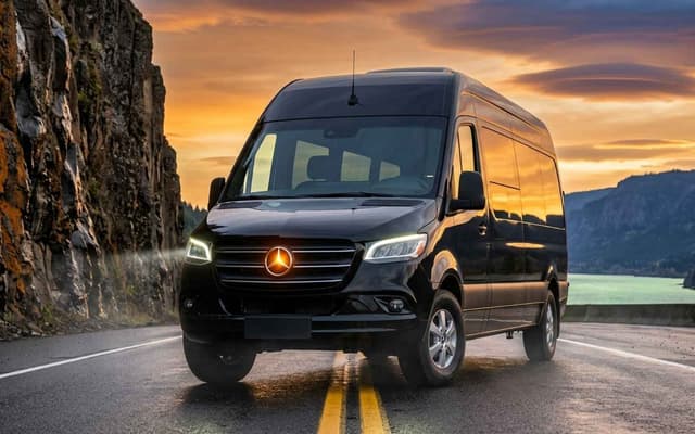 Mercedes Sprinter Transportation Service