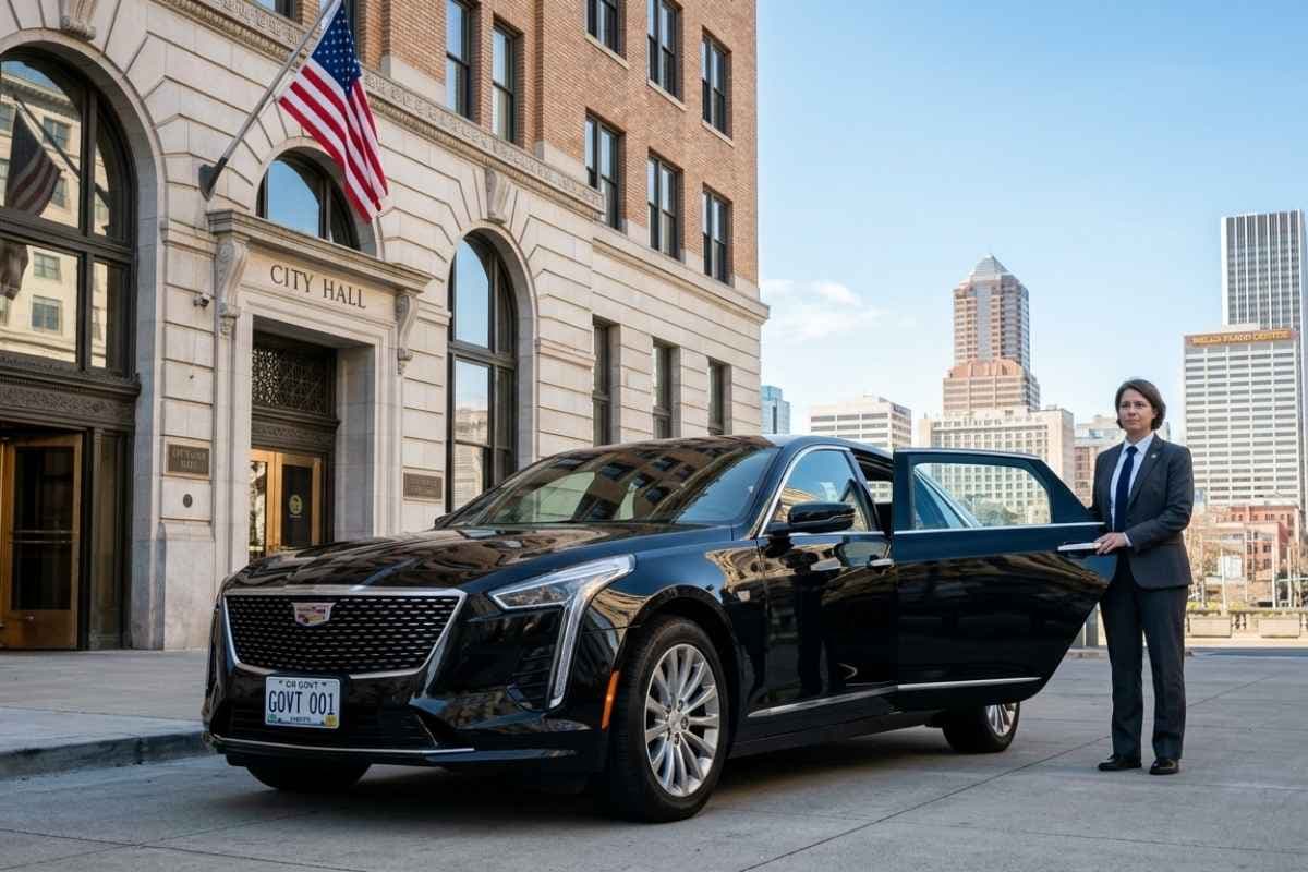 Government Transportation