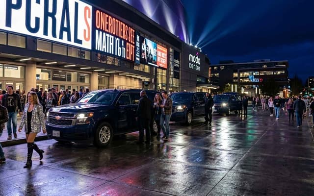 Concert Transportation Service