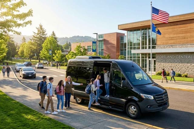 School & College Transportation