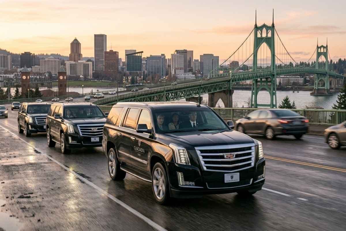 Roadshow Transportation